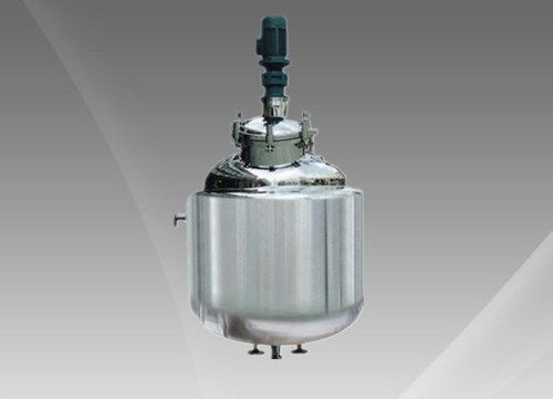 反應釜使用的注意事項搪玻璃反應釜生產廠家 淄博友勝化工 圖