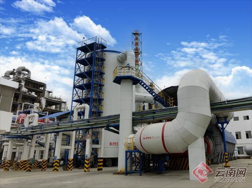 云天化天安化工硫酸裝置長周期運行刷新行業(yè)紀錄